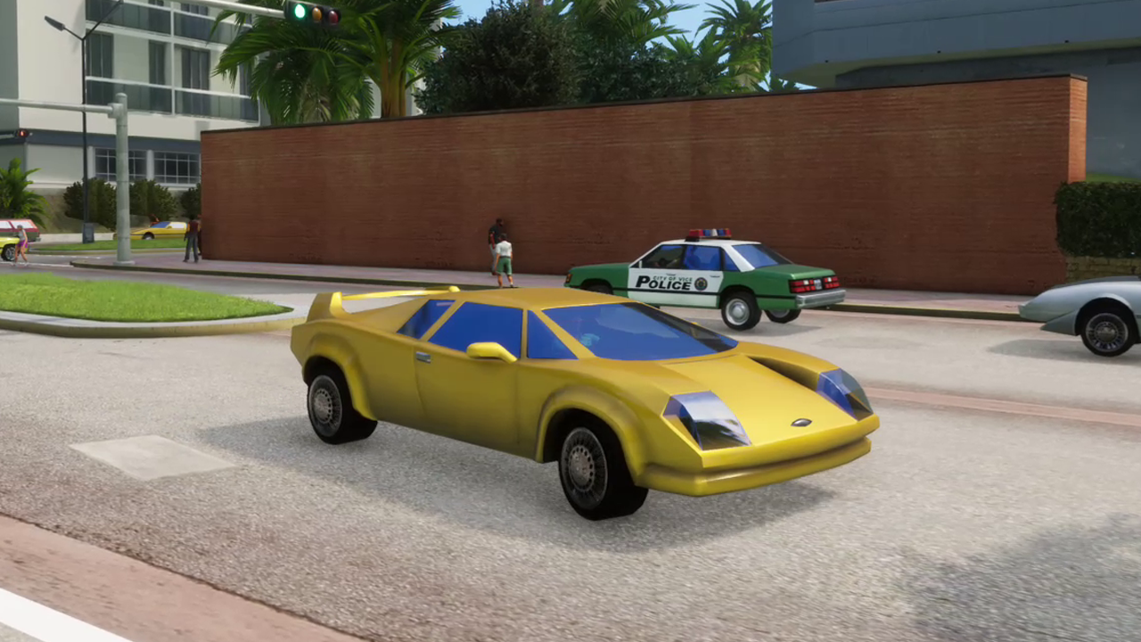 Best Cars GTA: The Trilogy | Top Gear